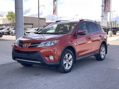 2015 Toyota RAV4 in Calgary, Alberta