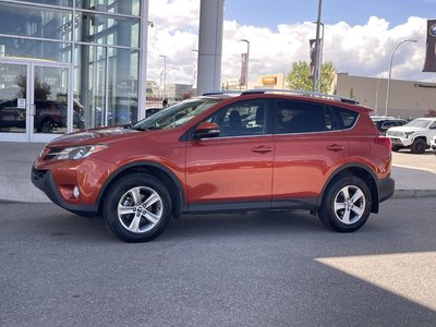 2015 Toyota RAV4 in Calgary, Alberta