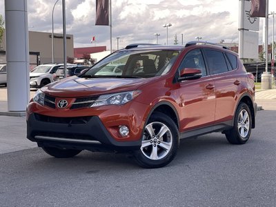 2015 Toyota RAV4 in Calgary, Alberta