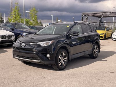 2016 Toyota RAV4 in Calgary, Alberta