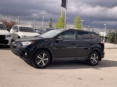 2016 Toyota RAV4 in Calgary, Alberta