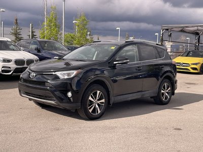 2016 Toyota RAV4 in Calgary, Alberta