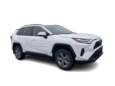 2024 Toyota RAV4 in Calgary, Alberta