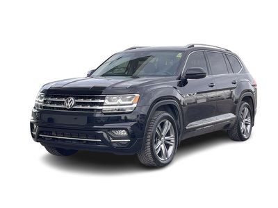 2019 Volkswagen Atlas in Calgary, Alberta