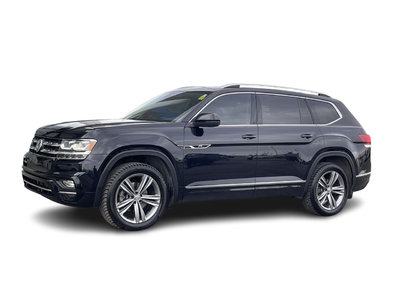 2019 Volkswagen Atlas in Calgary, Alberta