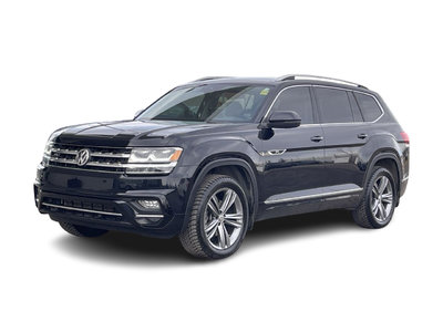 2019 Volkswagen Atlas in Calgary, Alberta