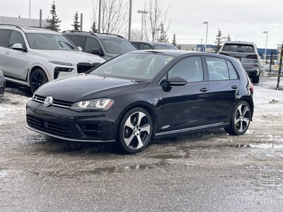 2016 Volkswagen Golf R in Calgary, Alberta