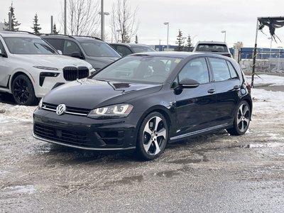 2016 Volkswagen Golf R in Calgary, Alberta