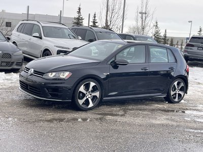 2016 Volkswagen Golf R in Calgary, Alberta