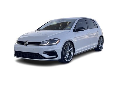 2018 Volkswagen Golf R in Calgary, Alberta