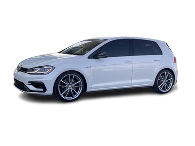 2018 Volkswagen Golf R in Calgary, Alberta