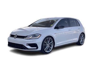 2018 Volkswagen Golf R in Calgary, Alberta