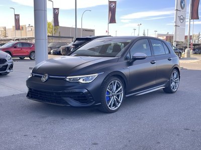 2024 Volkswagen Golf R in Calgary, Alberta