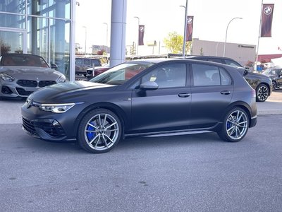 2024 Volkswagen Golf R in Calgary, Alberta