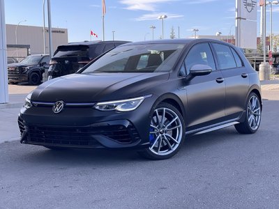 2024 Volkswagen Golf R in Calgary, Alberta