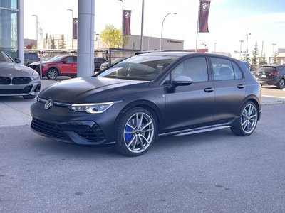 2024 Volkswagen Golf R in Calgary, Alberta