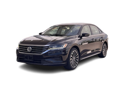 2022 Volkswagen Passat in Calgary, Alberta
