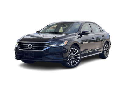 2022 Volkswagen Passat in Calgary, Alberta
