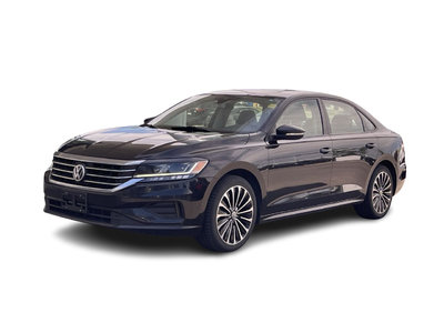 2022 Volkswagen Passat in Calgary, Alberta