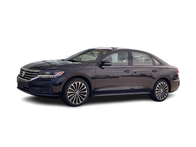 2022 Volkswagen Passat in Calgary, Alberta
