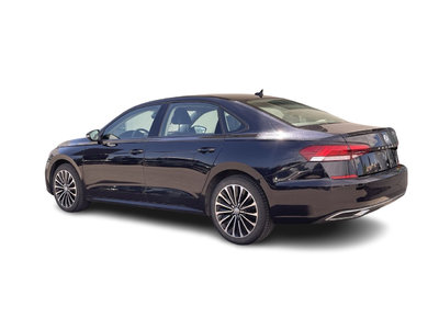 2022 Volkswagen Passat in Calgary, Alberta