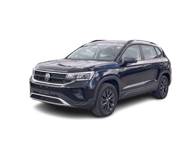 2022 Volkswagen Taos in Calgary, Alberta