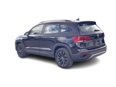 2022 Volkswagen Taos in Calgary, Alberta