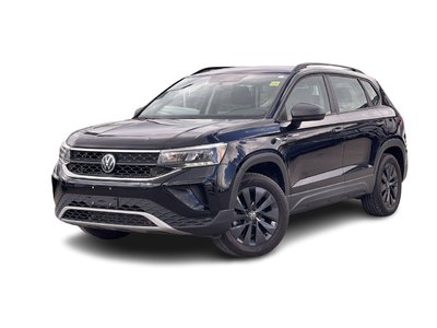 2022 Volkswagen Taos in Calgary, Alberta