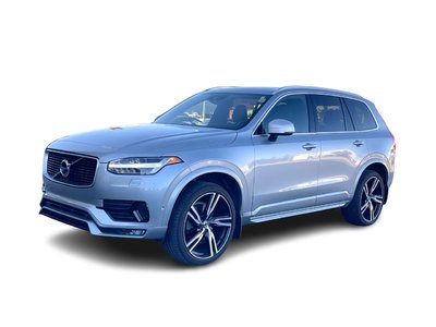2017 Volvo XC90 in Calgary, Alberta