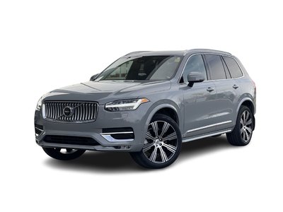 2025 Volvo XC90 in Calgary, Alberta