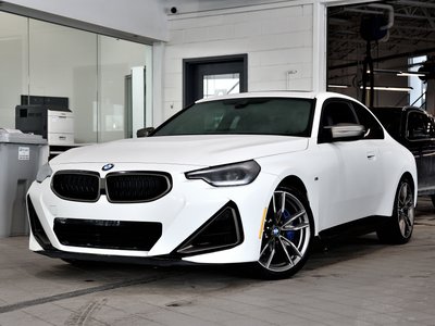 BMW 2 Series M240i 2022 Utilitaire