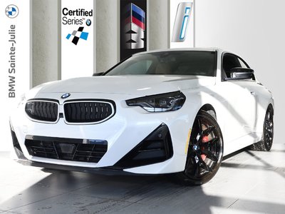 BMW 2 Series 230i xDrive 2025 Groupe De Luxe Essentiel