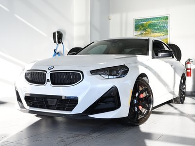 BMW 2 Series 230i xDrive 2025 Groupe De Luxe Essentiel