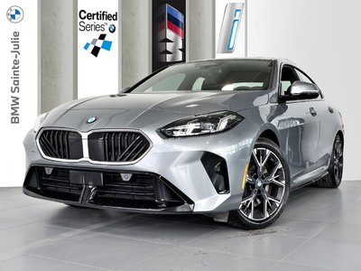 2025 BMW 2 Series 228 xDrive Gran Coupe Berline