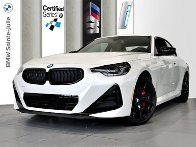 BMW 2 Series 230i xDrive 2026 M Sport Pro | Premium Amélioré
