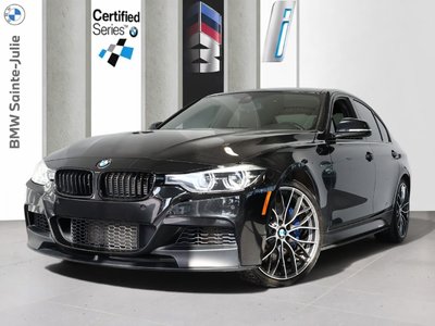 BMW 3 Series 340i xDrive 2017 M Performance Edition