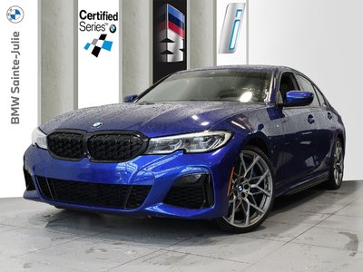 BMW 3 Series M340i xDrive 2021 M Performance Edition