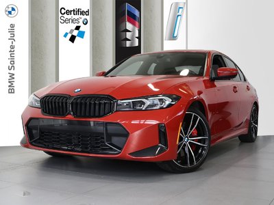 BMW 3 Series 330i xDrive 2023 Premium Enhanced Package-23