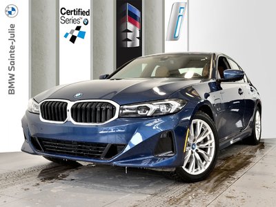 BMW 3 Series 330e xDrive 2023 Premium Enhanced Package-23