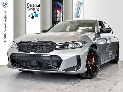 BMW 3 Series M340i xDrive 2023 M Sport Pro Package