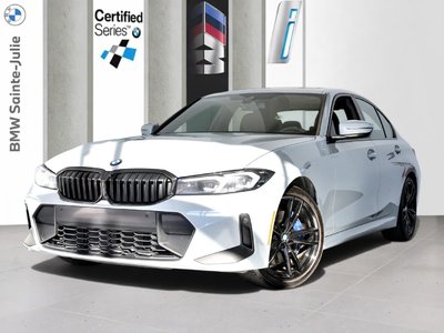 2023 BMW 3 Series 330i xDrive Moonroof | LED Headlights | Msport