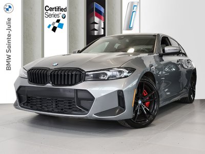 BMW 3 Series 330i xDrive 2024 Groupe M Sport