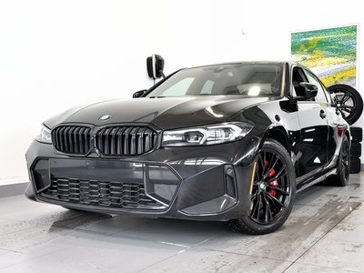 2025 BMW 3 Series 330i xDrive Groupe M Sport