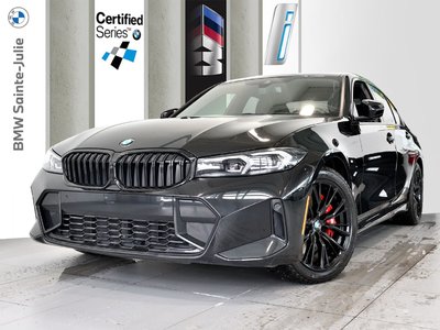 BMW 3 Series 330i xDrive 2025 Groupe M Sport