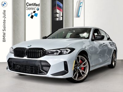 BMW 3 Series 330i xDrive 2025 Groupe M Sport