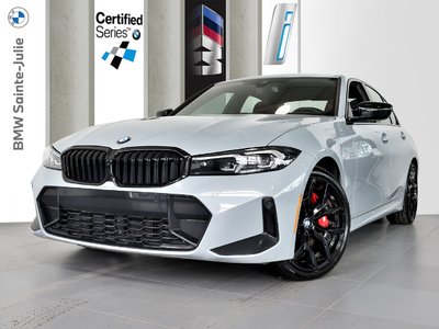 2025 BMW 3 Series 330i xDrive Groupe M Sport