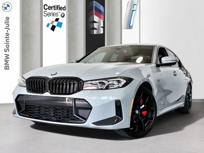 BMW 3 Series 330i xDrive 2026 Édition M Sport