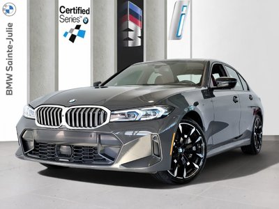 BMW 3 Series 330i xDrive 2026 Groupe M Sport