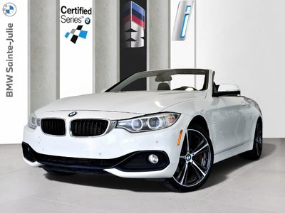2016 BMW 4 Series 428i xDrive Amélioré groupe supérieur