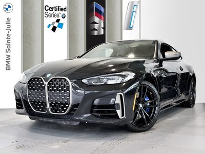 BMW 4 Series M440i xDrive 2021 HEA Package